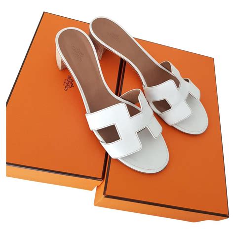 hermes inspired sandals